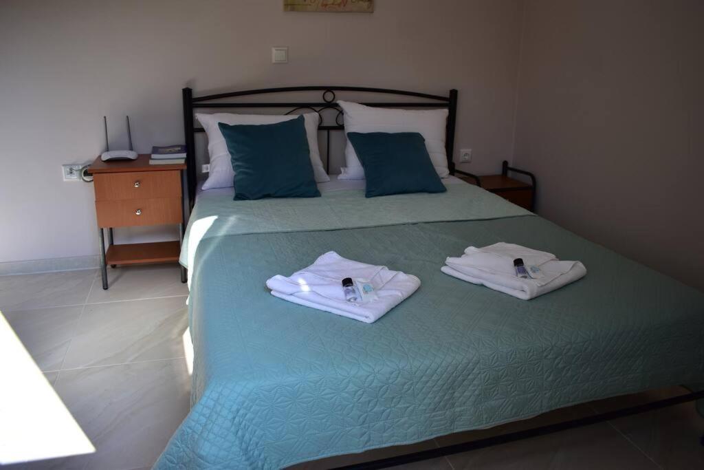 Magenta Appartement Igoemenitsa Buitenkant foto