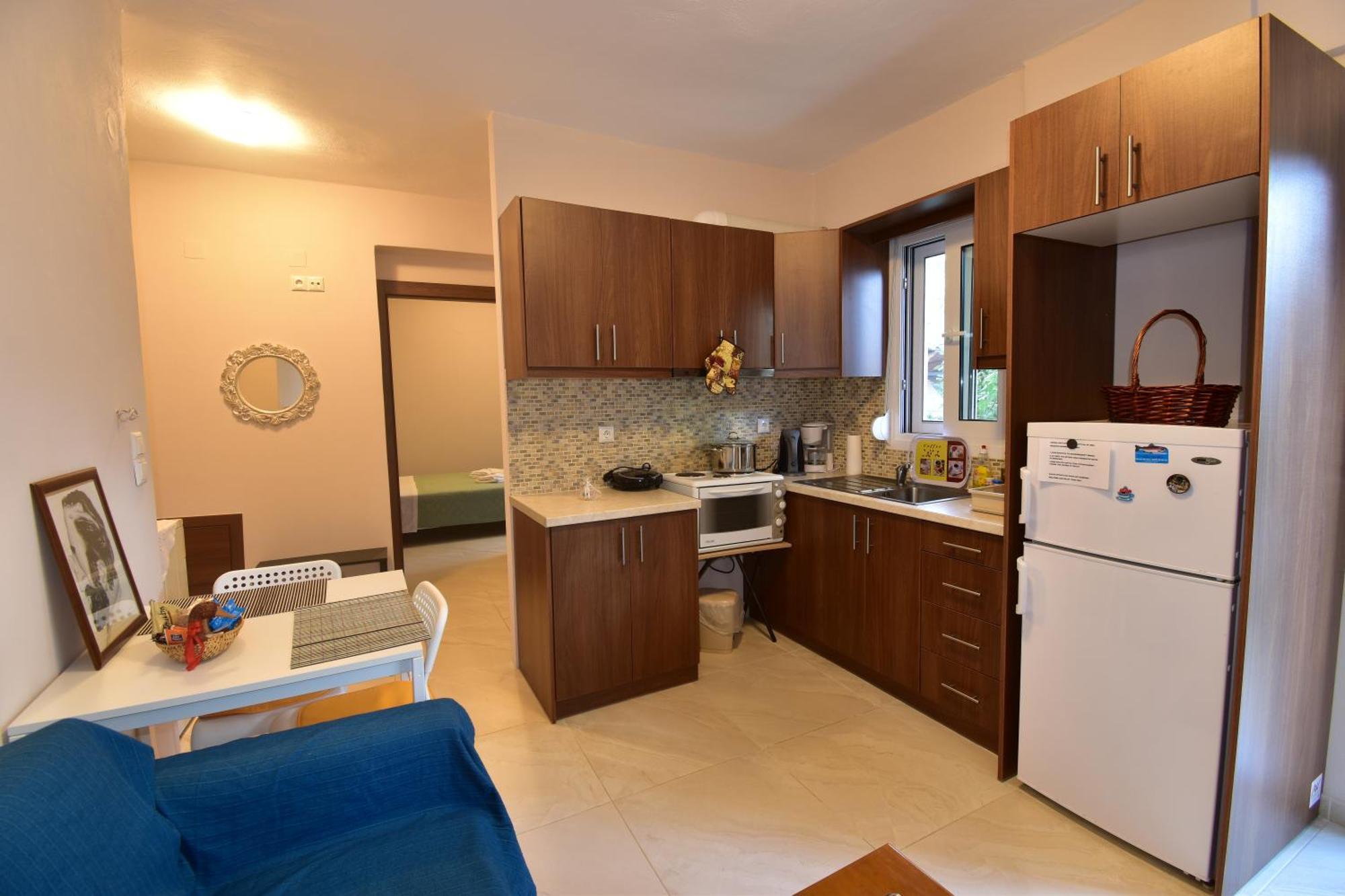 Magenta Appartement Igoemenitsa Buitenkant foto