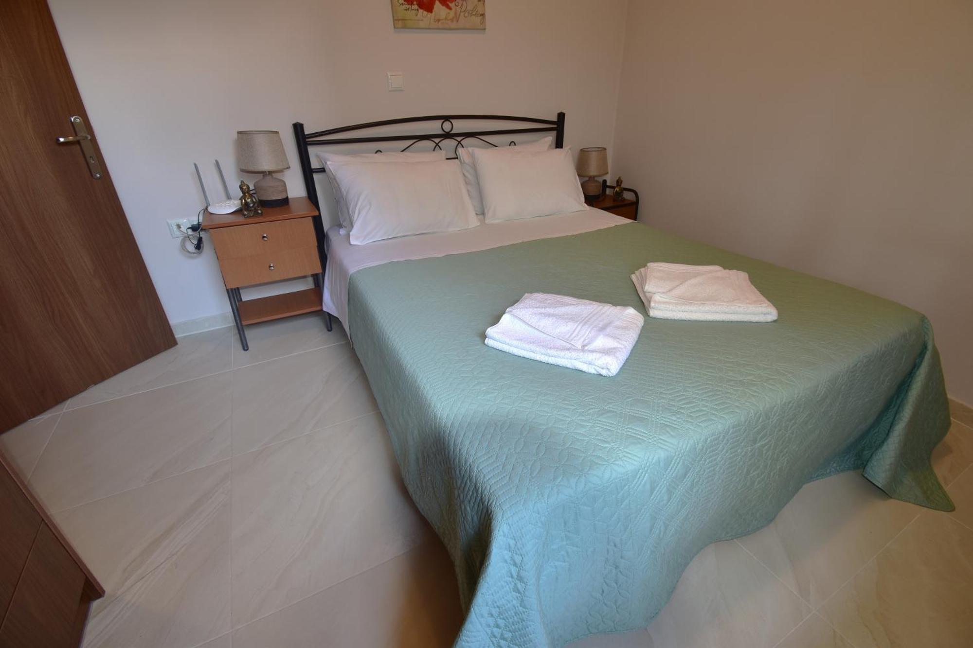 Magenta Appartement Igoemenitsa Buitenkant foto