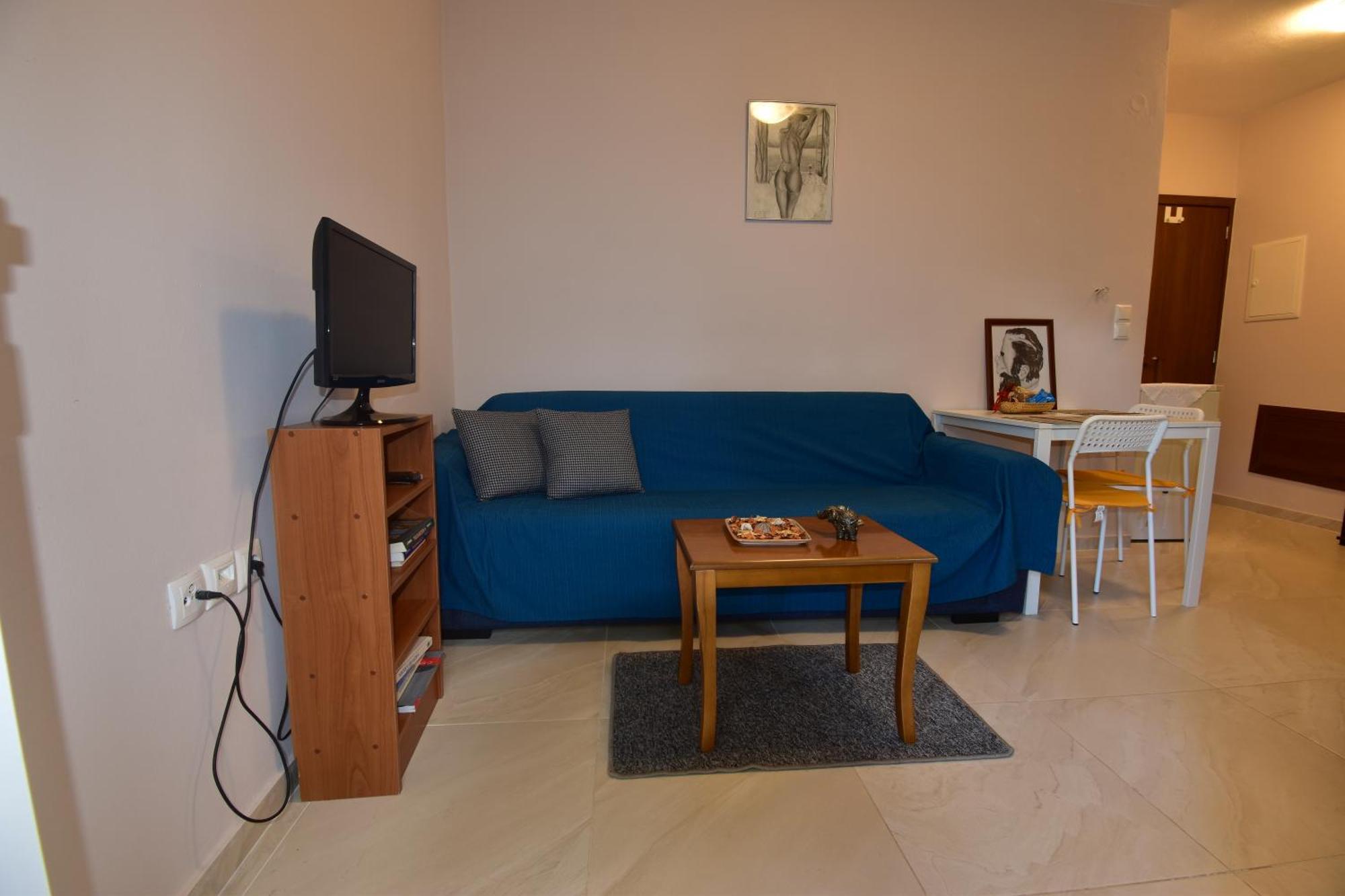 Magenta Appartement Igoemenitsa Buitenkant foto