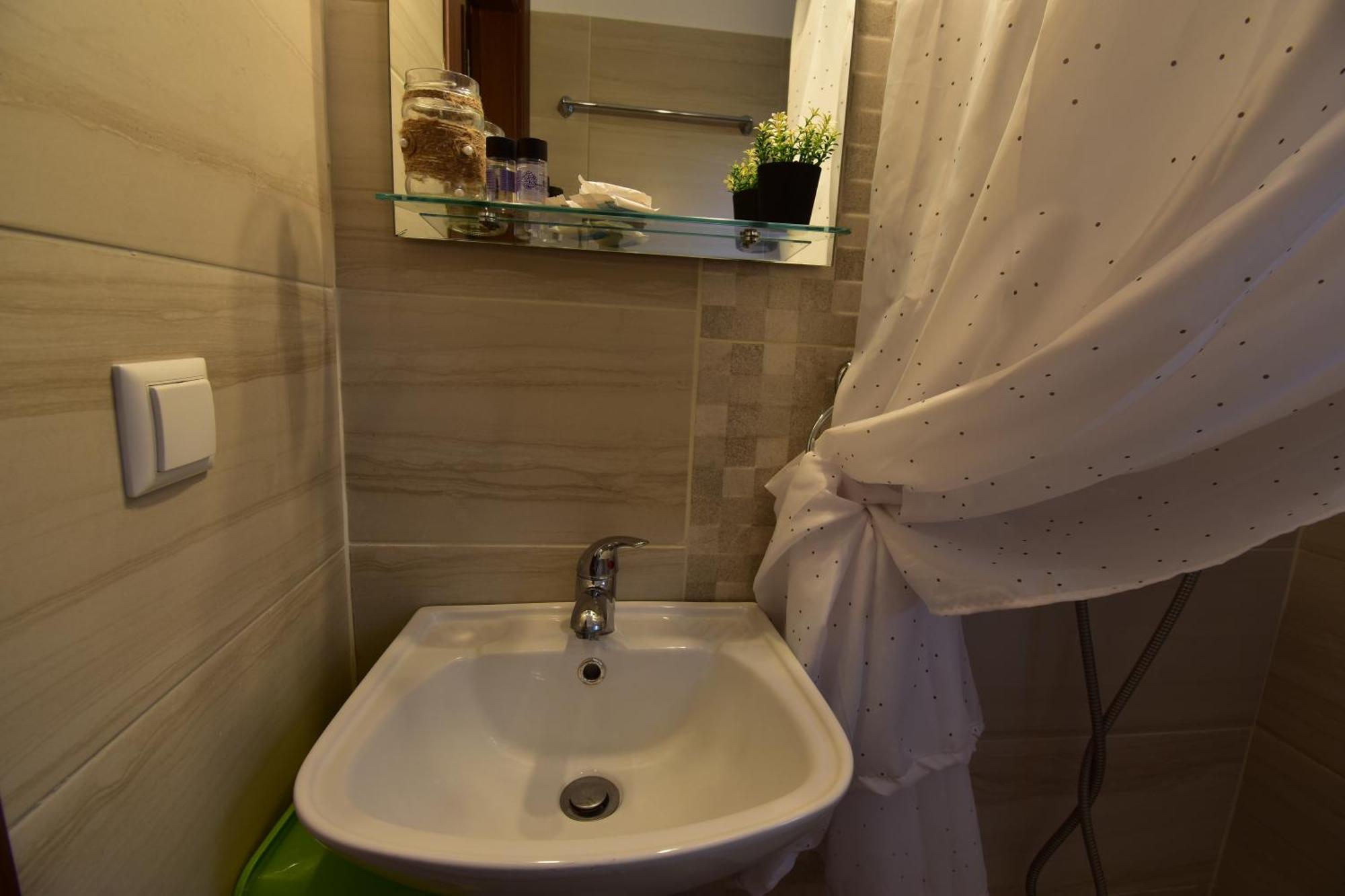 Magenta Appartement Igoemenitsa Buitenkant foto