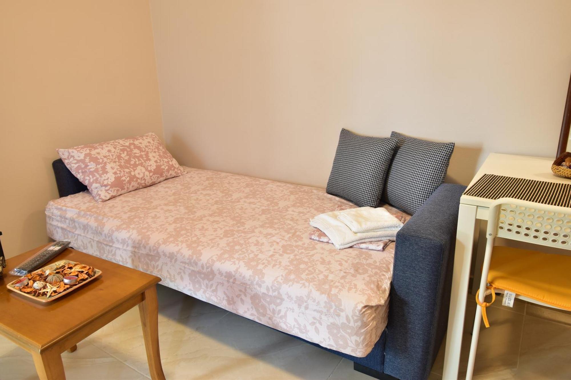 Magenta Appartement Igoemenitsa Buitenkant foto